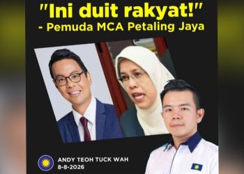 Peruntukan Parlimen: “Ini Duit Rakyat, Bukan Duit Parti Politik