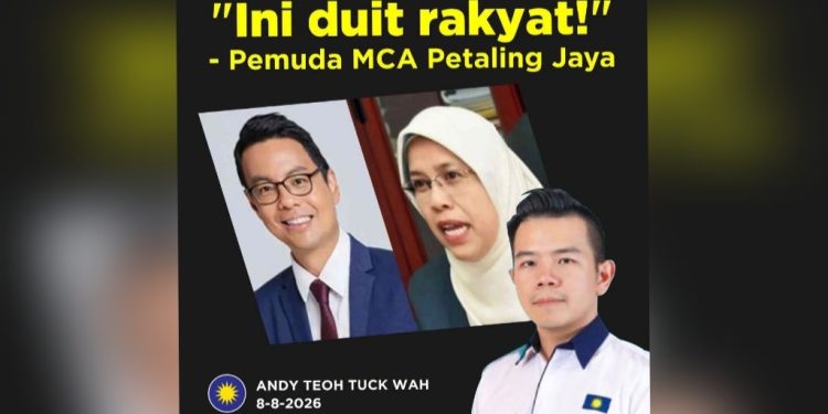 Peruntukan Parlimen: “Ini Duit Rakyat, Bukan Duit Parti Politik