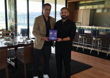 Tunku Mahkota Ismail Terima Menghadap Pemilik Chelsea FC
