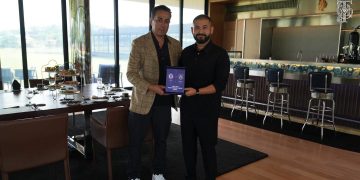 Tunku Mahkota Ismail Terima Menghadap Pemilik Chelsea FC