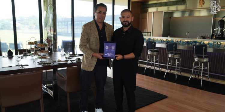Tunku Mahkota Ismail Terima Menghadap Pemilik Chelsea FC
