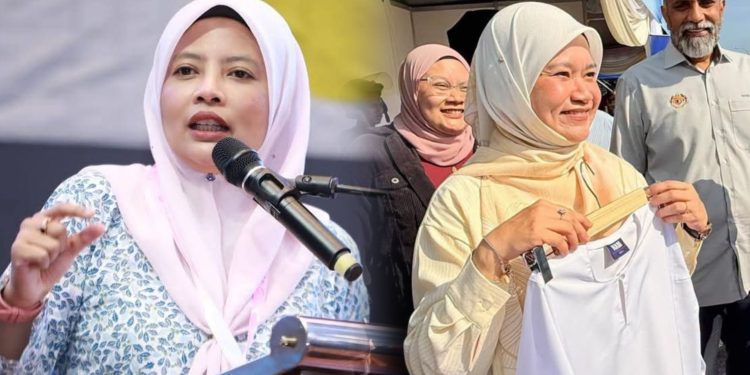 Ansuran Bayaran Pakaian Seragam Sekolah Bukan ‘Bantuan’, Tapi ‘Hutang’ – Puteri UMNO