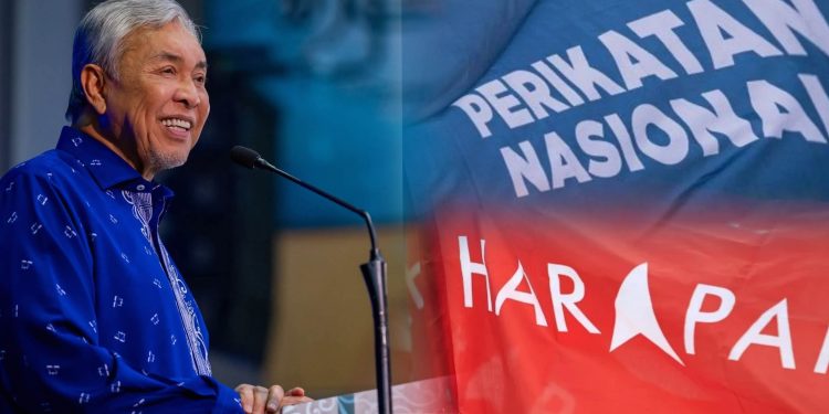 PRN Melaka: BN Pilih PN Atau PH?