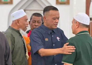 ‘Kita Nak Bawa Budaya Politik Baharu Yang Ada Akhlak, Yang Ada Adab’ – YB Sany Hamzan