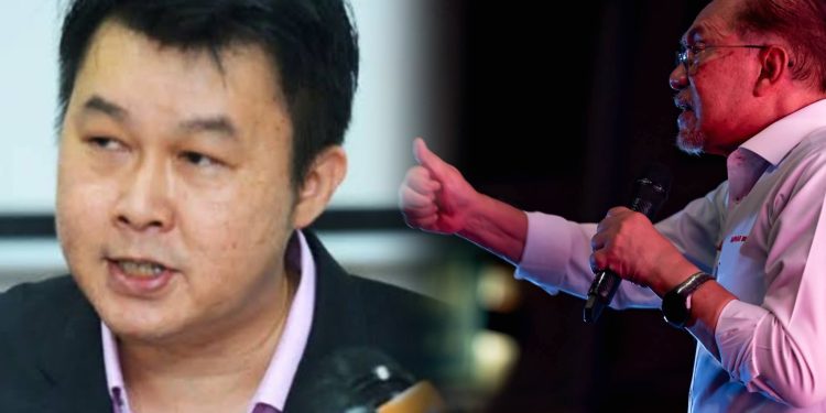 Adakah PMX Akan Ulangi Dakwaan ‘Sakau’ Di Melaka Jika PH-BN Bekerjasama?