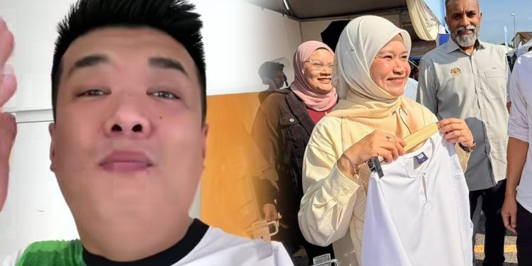 Mengapa Lencana Jalur Gemilang Boleh Diberi Percuma? Baju Sekolah Tak Boleh? – Albert Tei