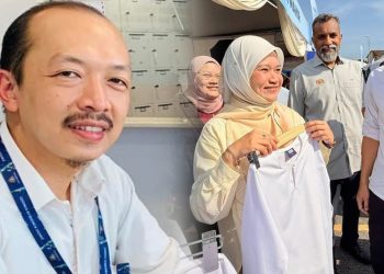 Syam Ghaz Pertahan Ansuran Pakaian Sekolah – “Saya YDP PIBG 3 Buah Sekolah”