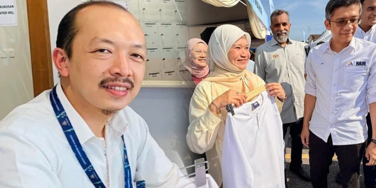 Syam Ghaz Pertahan Ansuran Pakaian Sekolah – “Saya YDP PIBG 3 Buah Sekolah”
