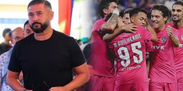 JDT ‘Magnificent’, Dapat Pujian Wartawan Sukan Antarabangsa Selepas Ikat Chelsea 3-3