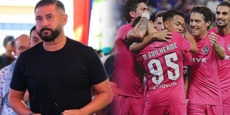 JDT ‘Magnificent’, Dapat Pujian Wartawan Sukan Antarabangsa Selepas Ikat Chelsea 3-3