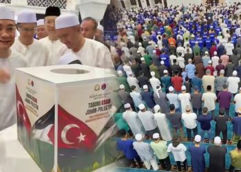 Lebih 5,000 Jemaah Sertai Semarak Subuh Perdana Johor