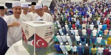 Lebih 5,000 Jemaah Sertai Semarak Subuh Perdana Johor