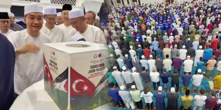 Lebih 5,000 Jemaah Sertai Semarak Subuh Perdana Johor