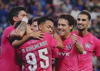 JDT ‘Belasah’ Chelsea Dalam Open Play, Penalti Jadi Penyelamat The Blues