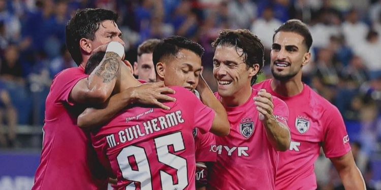 JDT ‘Belasah’ Chelsea Dalam Open Play, Penalti Jadi Penyelamat The Blues