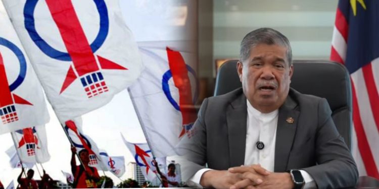 Mohamad Sabu Dakwa Fahaman Ekstrem Kanan Kembali Selepas DAP Muncul Hebat