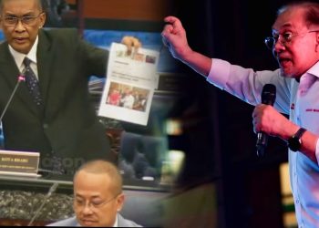 Pembangkang Keluar Dewan, PMX Perlu Bertanggungjawab Bentang RCI Tabung Haji