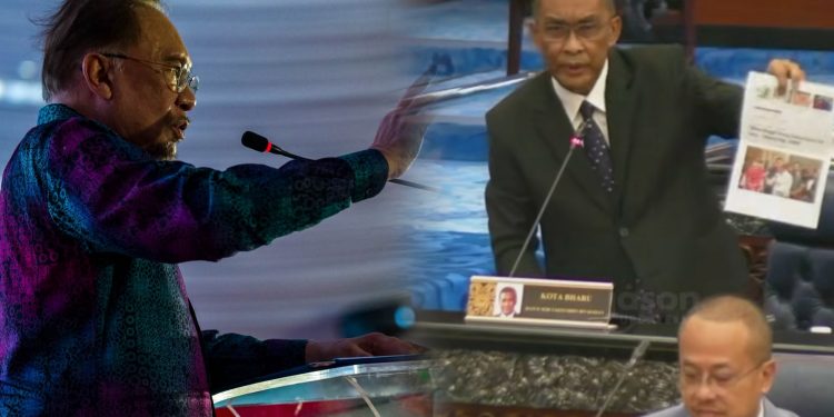 “Orang Melayu Islam Telah Dikhianati” – PMX Anwar