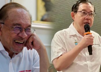 “Perdana Menteri, Datuk Seri Anwar Ibrahim Silap Langkah” – Lim Guan Eng