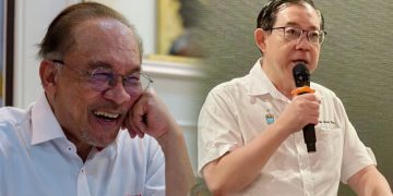 “Perdana Menteri, Datuk Seri Anwar Ibrahim Silap Langkah” – Lim Guan Eng