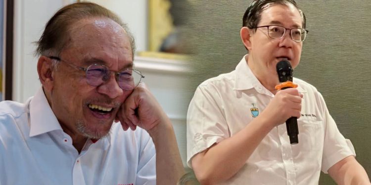“Perdana Menteri, Datuk Seri Anwar Ibrahim Silap Langkah” – Lim Guan Eng