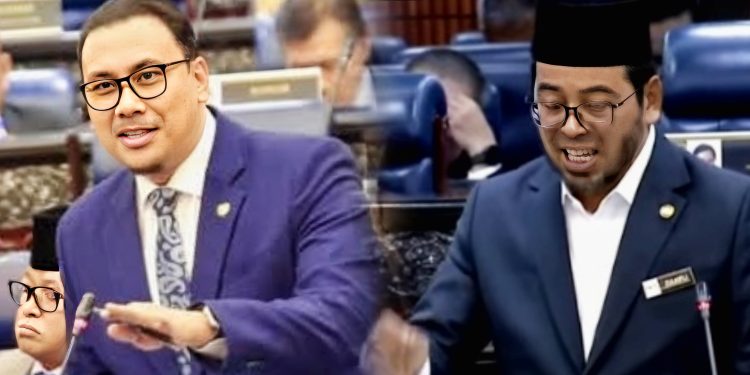 Hanya Sesi Penerangan Menteri RCI Tabung Haji Tanpa Usul – “Baik Buat Sidang Media Saja”