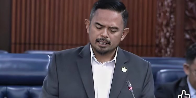 Ahli Parlimen BN Tanya UJSB Untung Atau Rugi Selepas Ambil Alih Aset Tabung Haji