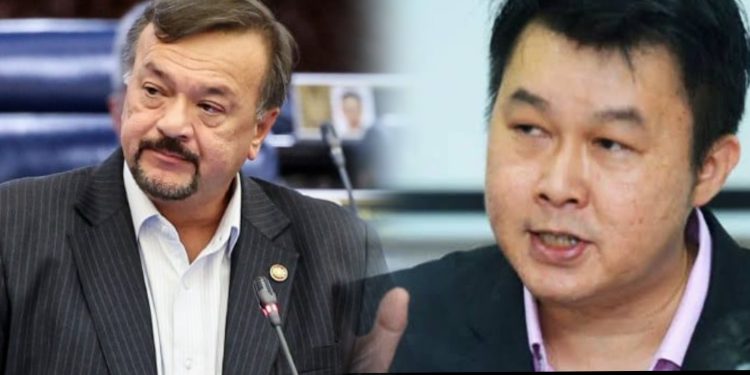 ‘Defisit RM4 Bilion Terlebih Bayar Hibah, Defisit RM9 Bilion Selepas PH Ambil Alih’ – Eric Lim