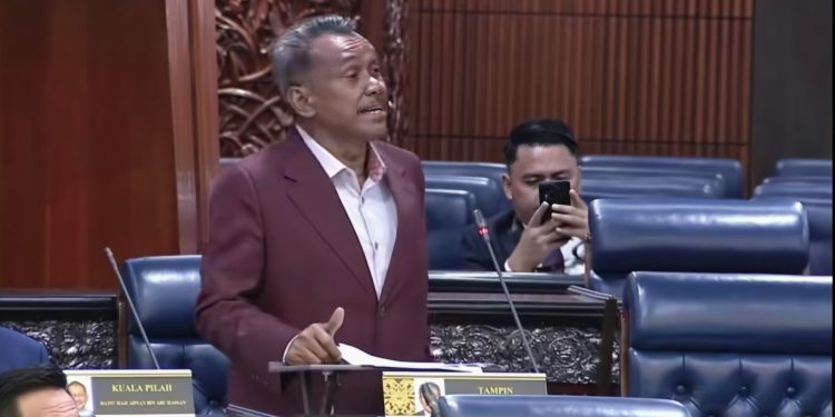 ‘Peristiwa Hitam’ Tabung Haji Akibat Pertembungan Politik – Ahli Parlimen BN
