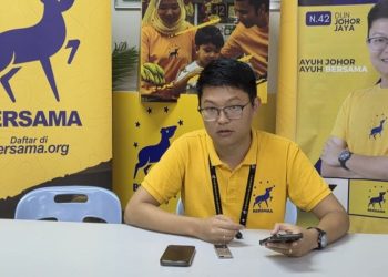 Calon BERSAMA Lau Yi Leong Dedah Belanja Kempen DUN Johor Jaya Lebih RM50,000