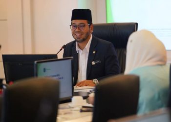 Menteri Agama Kata Beliau Ada PhD Dalam Kewangan Islam