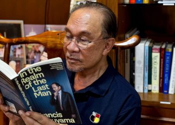“Alhamdulillah, Pulang Ke Rumah” – PMX Anwar