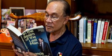 “Alhamdulillah, Pulang Ke Rumah” – PMX Anwar