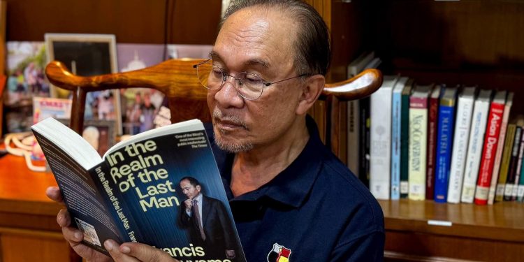 “Alhamdulillah, Pulang Ke Rumah” – PMX Anwar
