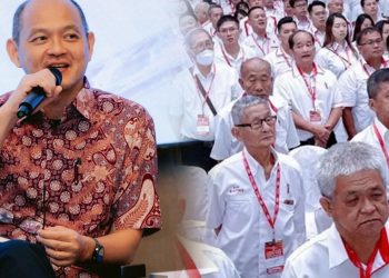 DAP Letak Jawatan Kabinet Boleh Akibatkan PRU Lebih Awal