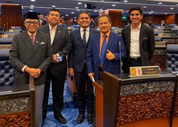 BERSATU Pertahan Pembentangan Laporan RCI TH Bertaraf Penerangan Menteri