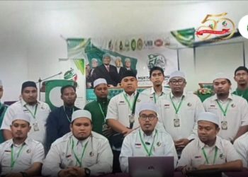Pemuda PAS Melaka Terima Kerjasama Penyatuan Ummah Hadapi PRN