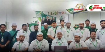 Pemuda PAS Melaka Terima Kerjasama Penyatuan Ummah Hadapi PRN