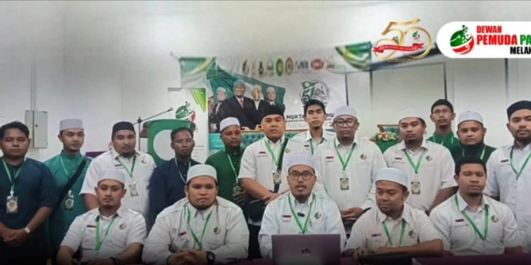 Pemuda PAS Melaka Terima Kerjasama Penyatuan Ummah Hadapi PRN