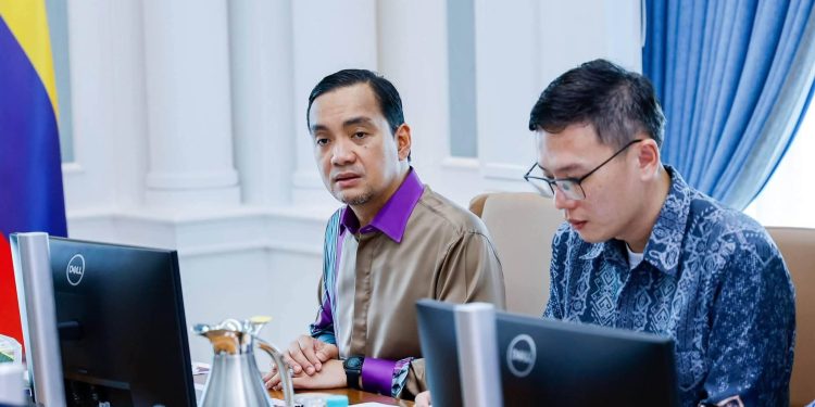 Johor Perkukuh Infrastruktur Air, Percepat Pemuktamadan Pelan Induk JS-SEZ