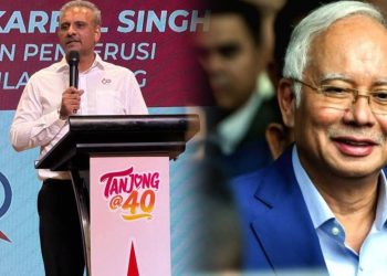 Pembebasan Najib ‘Garis Merah’ DAP?