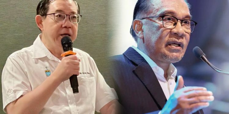 Kembalikan BUDI95 Kepada 300 Liter, PMX Perlu Fahami Tekanan Ekonomi Rakyat – Lim Guan Eng