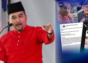 Asyraf Wajdi Saman RM5 Juta Pihak Kaitkan Beliau Dengan Isu Tabung Haji