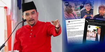Asyraf Wajdi Saman RM5 Juta Pihak Kaitkan Beliau Dengan Isu Tabung Haji