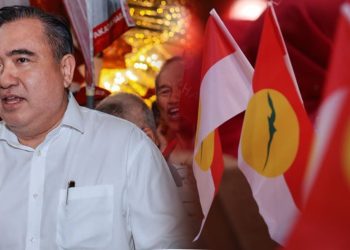 UMNO Main Peranan Utama Anthony Loke Tewas DUN Chennah – Lim Guan Eng