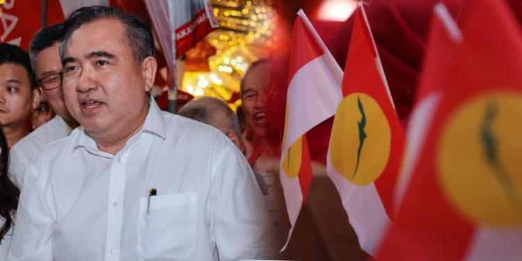 UMNO Main Peranan Utama Anthony Loke Tewas DUN Chennah – Lim Guan Eng