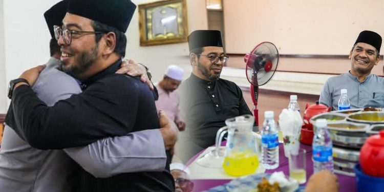 RCI Tabung Haji: Menteri Ucap Terima Kasih Pada Radzi Jidin