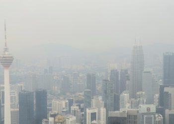 Cuaca Berjerebu, IPU Semakin Meningkat