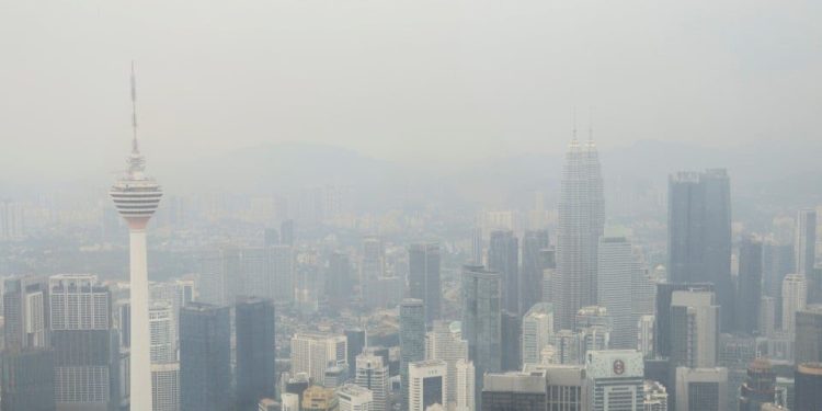 Cuaca Berjerebu, IPU Semakin Meningkat