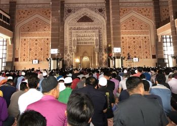 Khutbah Jumaat Sentuh Isu Penyelewengan Tabung Haji